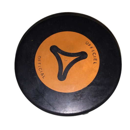 Brooklyn, Ohio O.H.S.A.A. Championships Official Collectible Hockey Puck - A+ Stuff