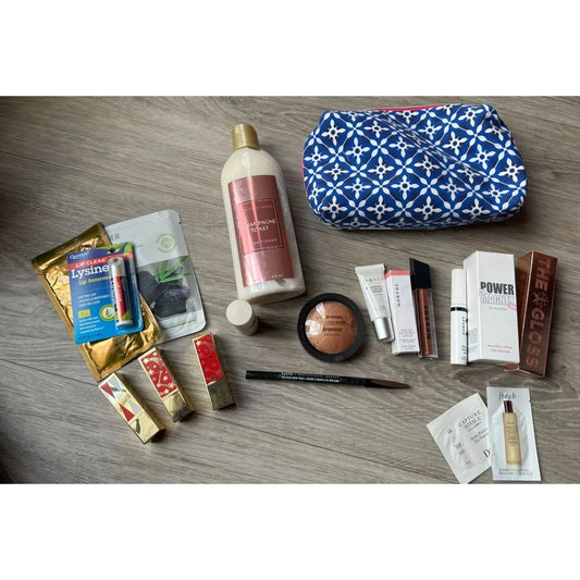 Makeup/Beauty Bundle (New) Estee Lauder, Morphe, Nyx, Dior, Mally, Bath & Body works - A+ Stuff