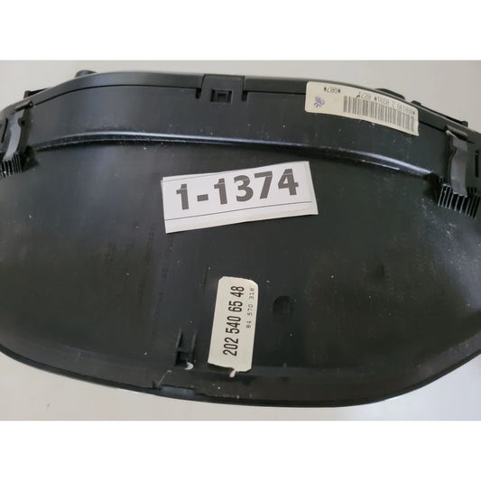 Mercedes Benz Instrument Cluster 202 540 65 48 - Speedometer & Gauges Panel - In Box - untested - A+ Stuff