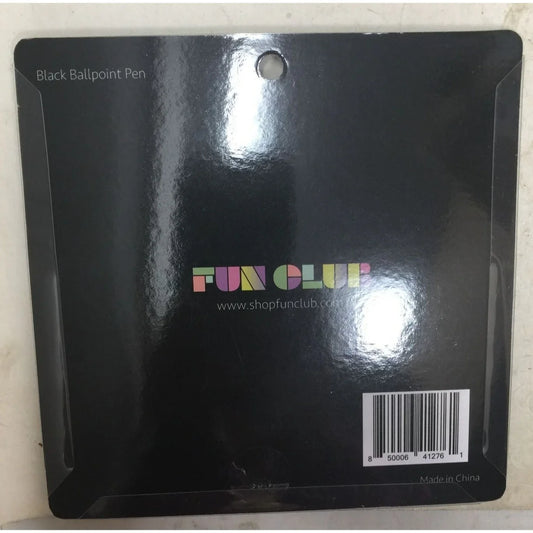 The F*ck It All Black Ballpoint Pen Set New in Box - Great Novelty Gift! - A+ Stuff