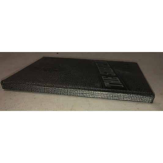 The Surveyor Vintage 1960 Washington Junior High Hardcover Yearbook - A+ Stuff
