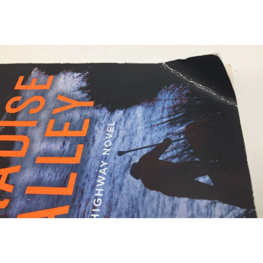 Paradise Valley A Highway Novel Paperback book by C.J. Box - A+ Stuff