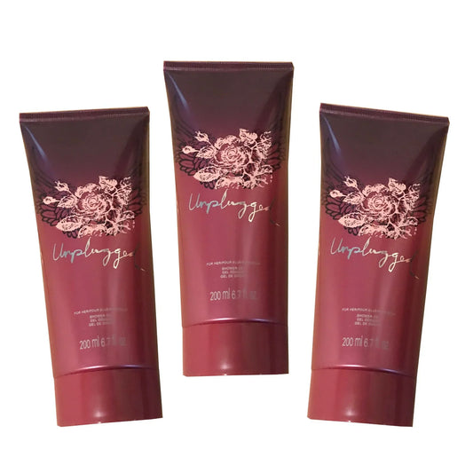 Avon UNPLUGGED Jon BON JOVI Shower Gel 3 Pack - A+ Stuff