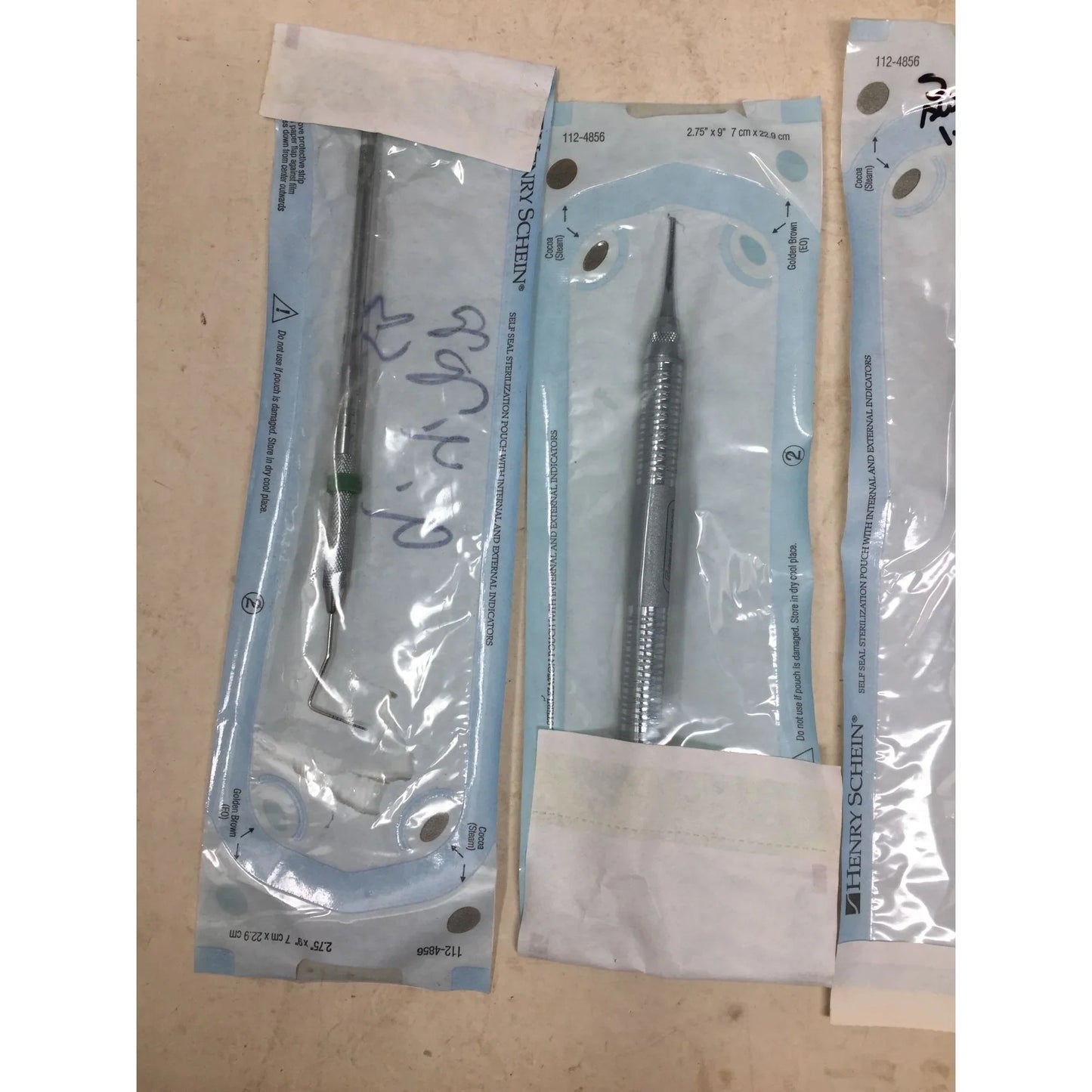 Henry Schein Miscellaneous Dentistry Tools/Instruments (5 Packs) - A+ Stuff
