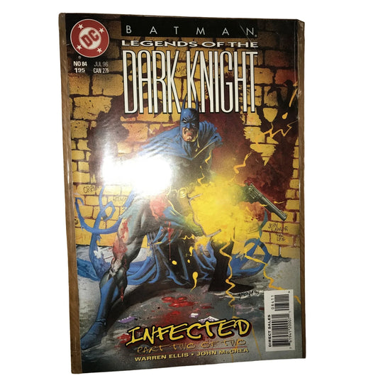 Batman Legends of the Dark Knight #84 DC Comics Comic Book - A+ Stuff