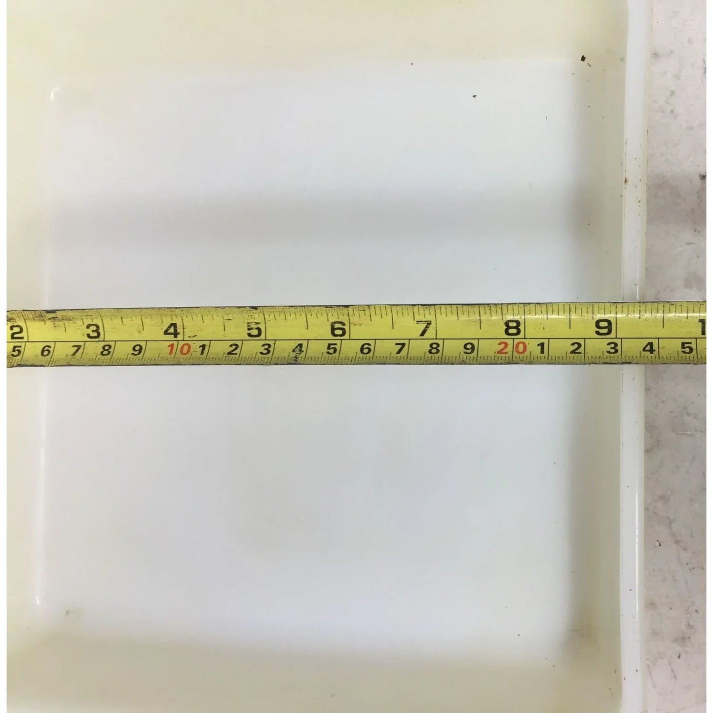 Vintage Squared Glasbake Baking Dish (About 9 by 10 inches) - A+ Stuff