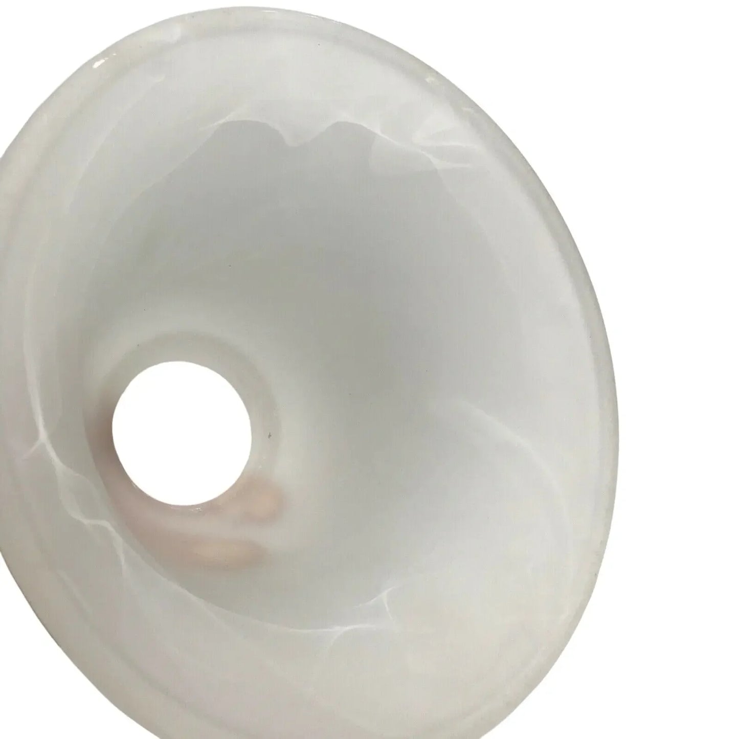 Frosted Marbled Glass Bell Light Shade Ceiling Fan Chandelier A+ Stuff