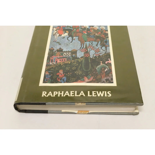 Everyday Life in Ottoman Turkey Hardcover book by Raphaela Lewis - A+ Stuff