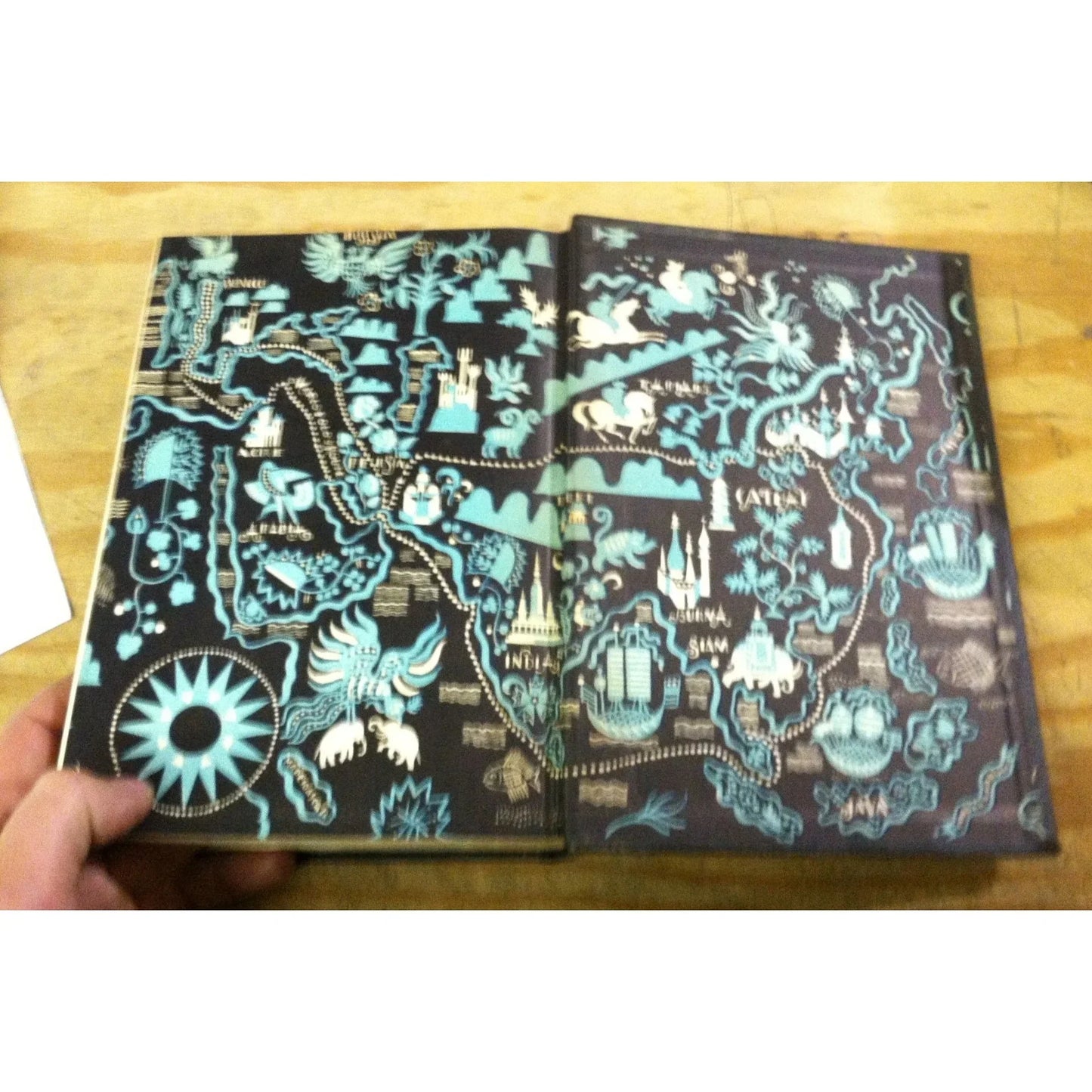 The Travels of Marco Polo Book by Manuel Komroff - A+ Stuff