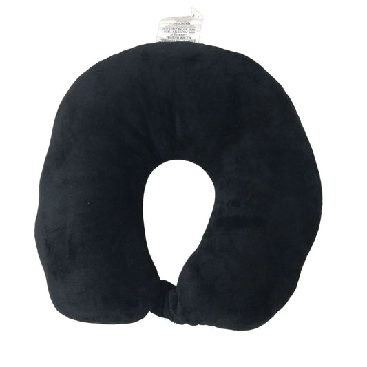 Elevated Neck Support Memory Foam U Shape Travel Pillow A+ Stuff A+ Stuff