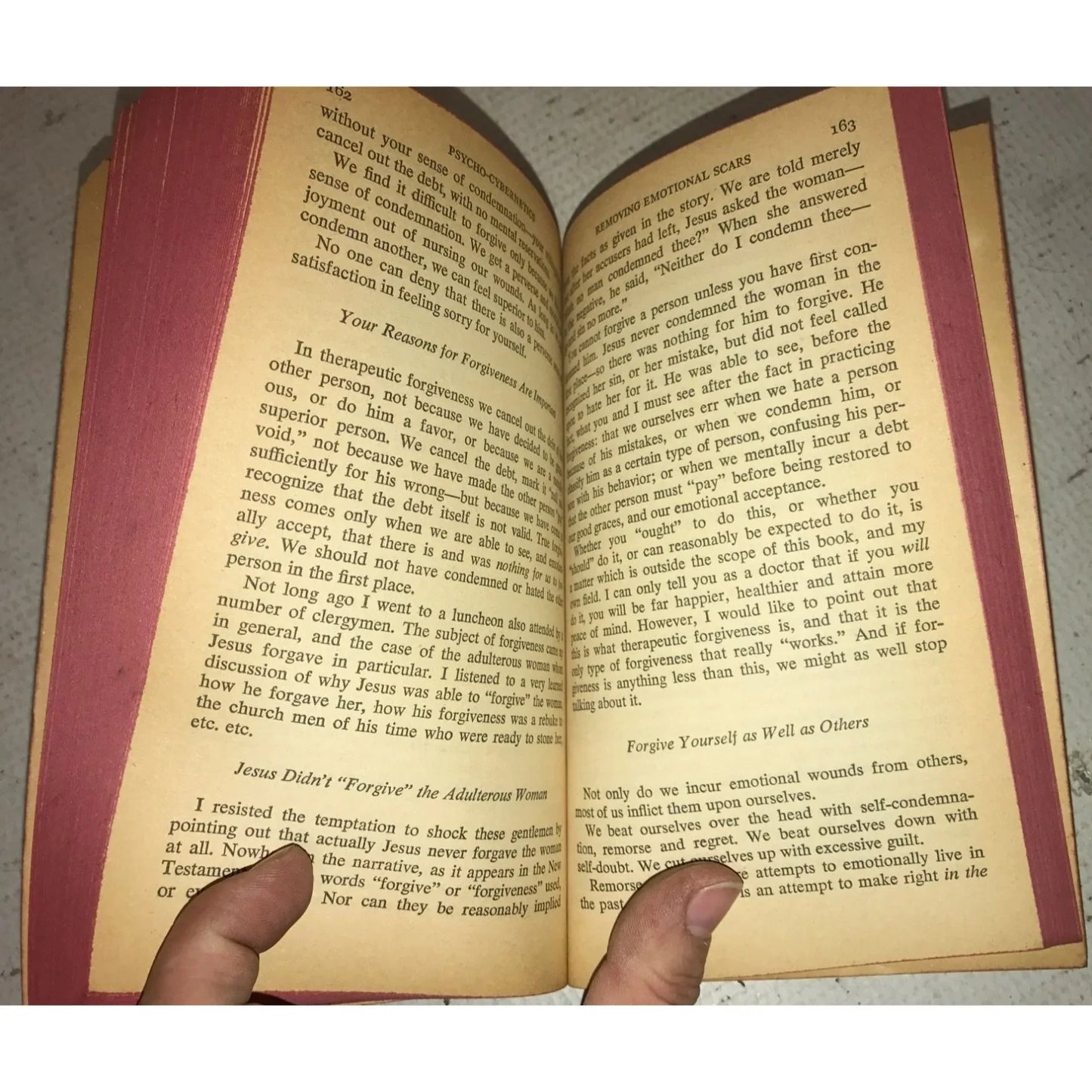 Psycho- Cybernetics Paperback book by Maxwell Maltz - A+ Stuff