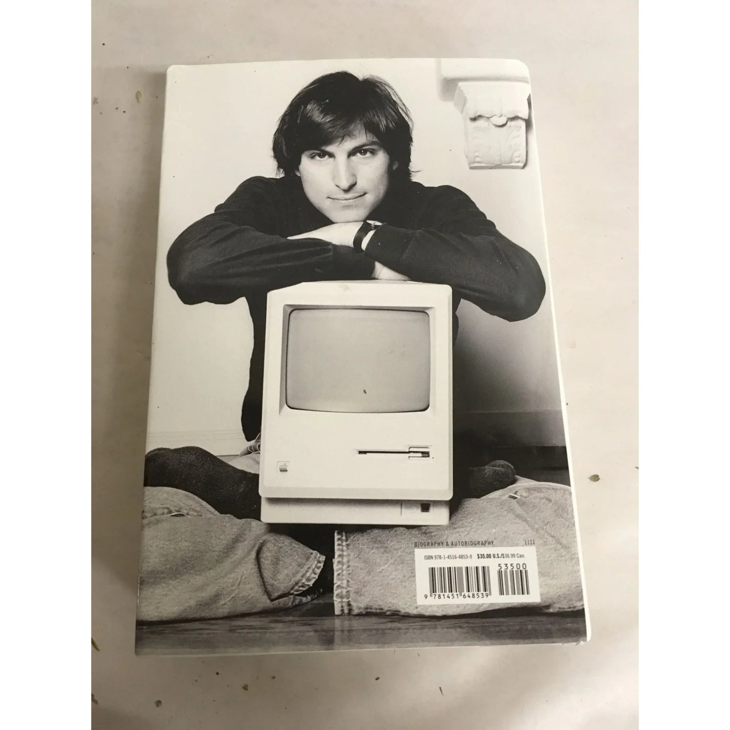 Steve Jobs by Walter Isaacson book - A+ Stuff
