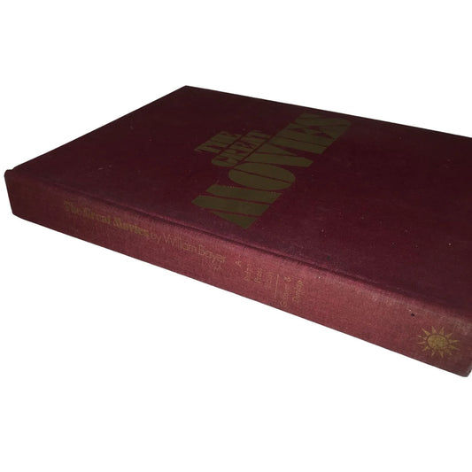 A Ridge Press Book The Great Movies by William Bayer Vintage Hardcover Book - A+ Stuff