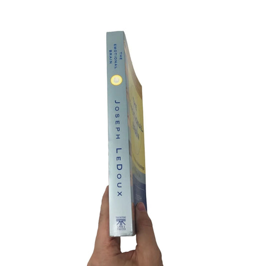 The Emotional Brain - by Joseph LeDoux (Paperback) - A+ Stuff