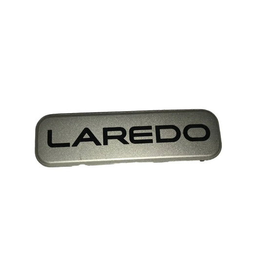 LAREDO Auto Patch Emblem - Auto Decal Replacement Emblem - A+ Stuff