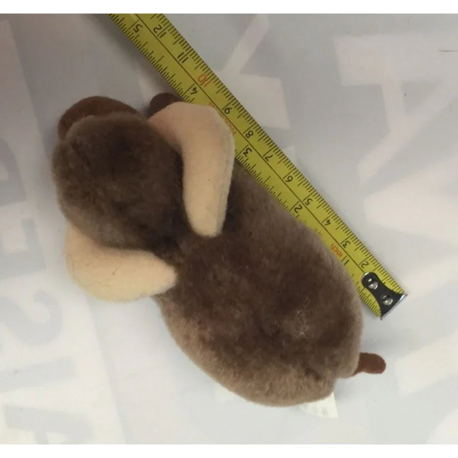 Vintage McDonald’s Plush Stuffed Animal Yak Bison Buffalo - A+ Stuff