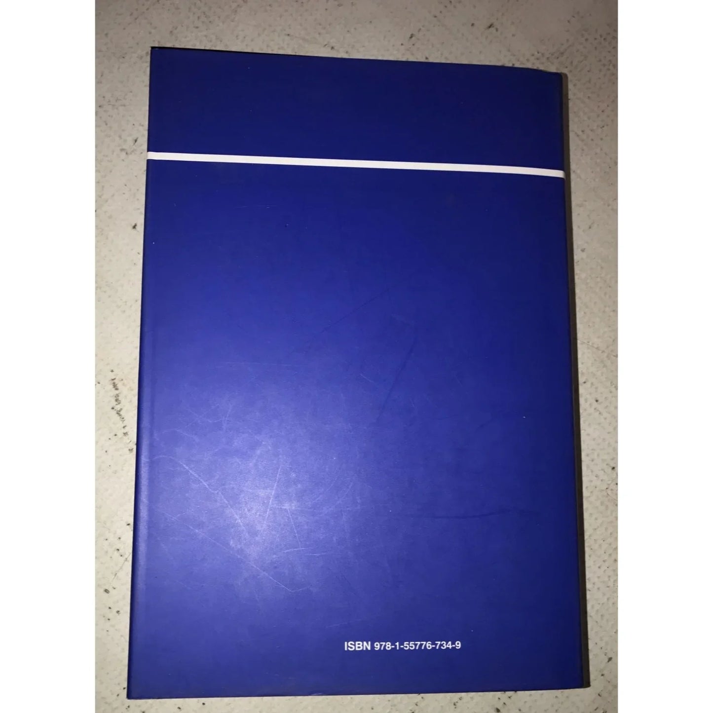 Narcotics Anonymous (NA) 6th Edition Hardcover Textbook - A+ Stuff