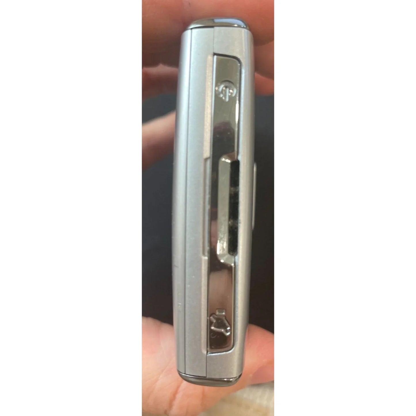 Verizon Blackberry World Edition Phone w/ Battery- Untested/Unsure if it works - A+ Stuff