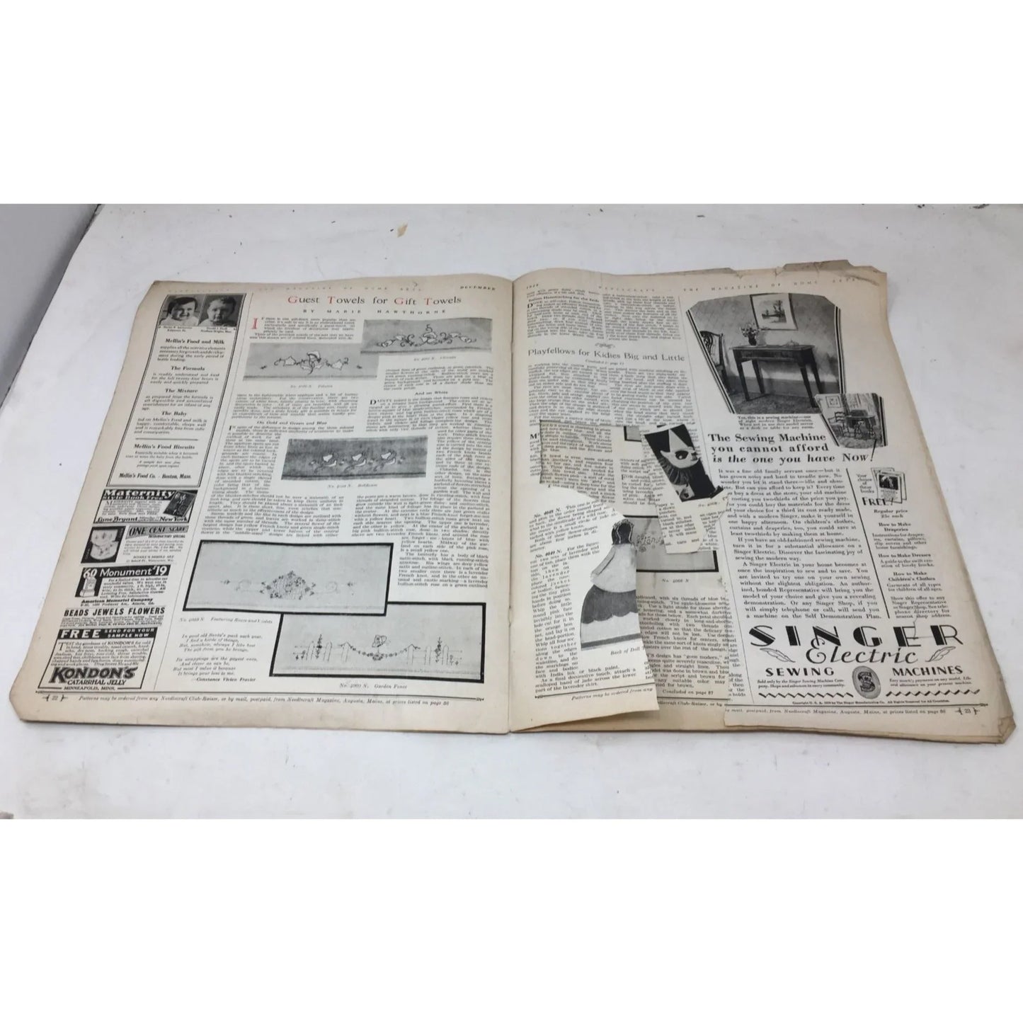 Vintage Home Arts Collectible Fels- Naptha Take off those whiskers- we know you! Ad Magazine Fels- Naptha A+ Stuff