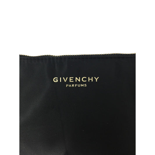 Givenchy Parfums Black Nylon Tote
