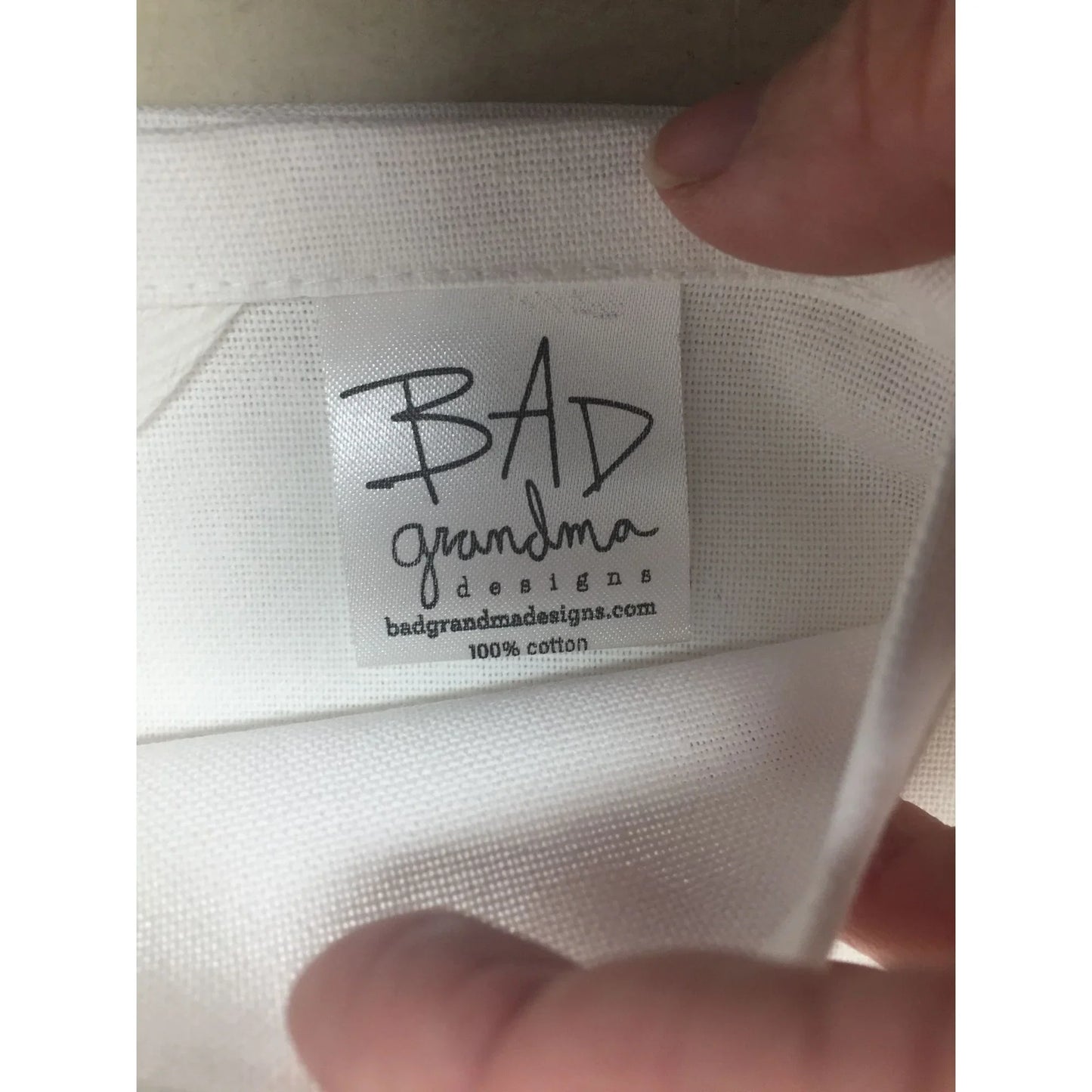 Bad Grandma Designs NWT "F*ck all Y'all" Cotton Premium Dish Towel - A+ Stuff