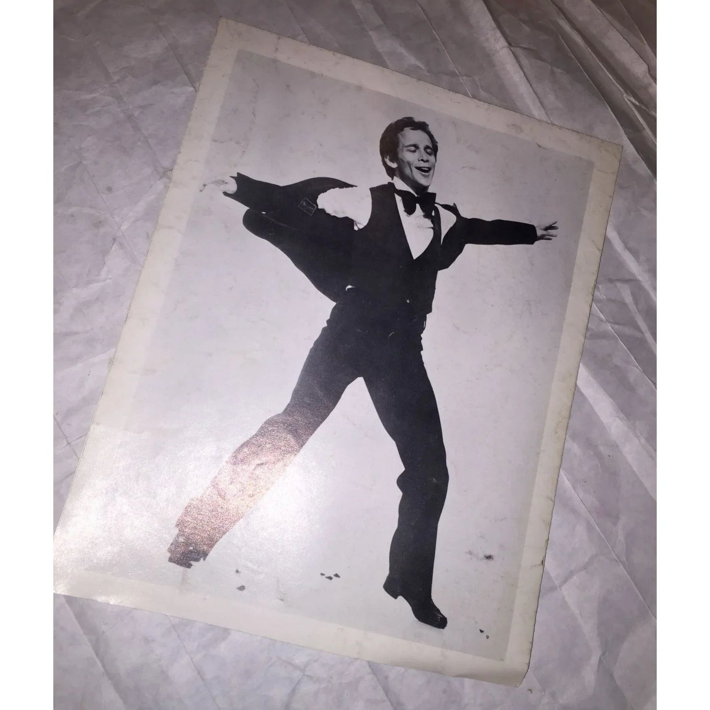 Joel Grey Starring in "The Joel Grey Show" with Special Guest Star Robert Williams - A+ Stuff