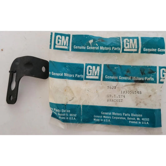 GM General Motors Part #3056548 BRACKET New old Stock AC Delco, gm, general motors A+ Stuff