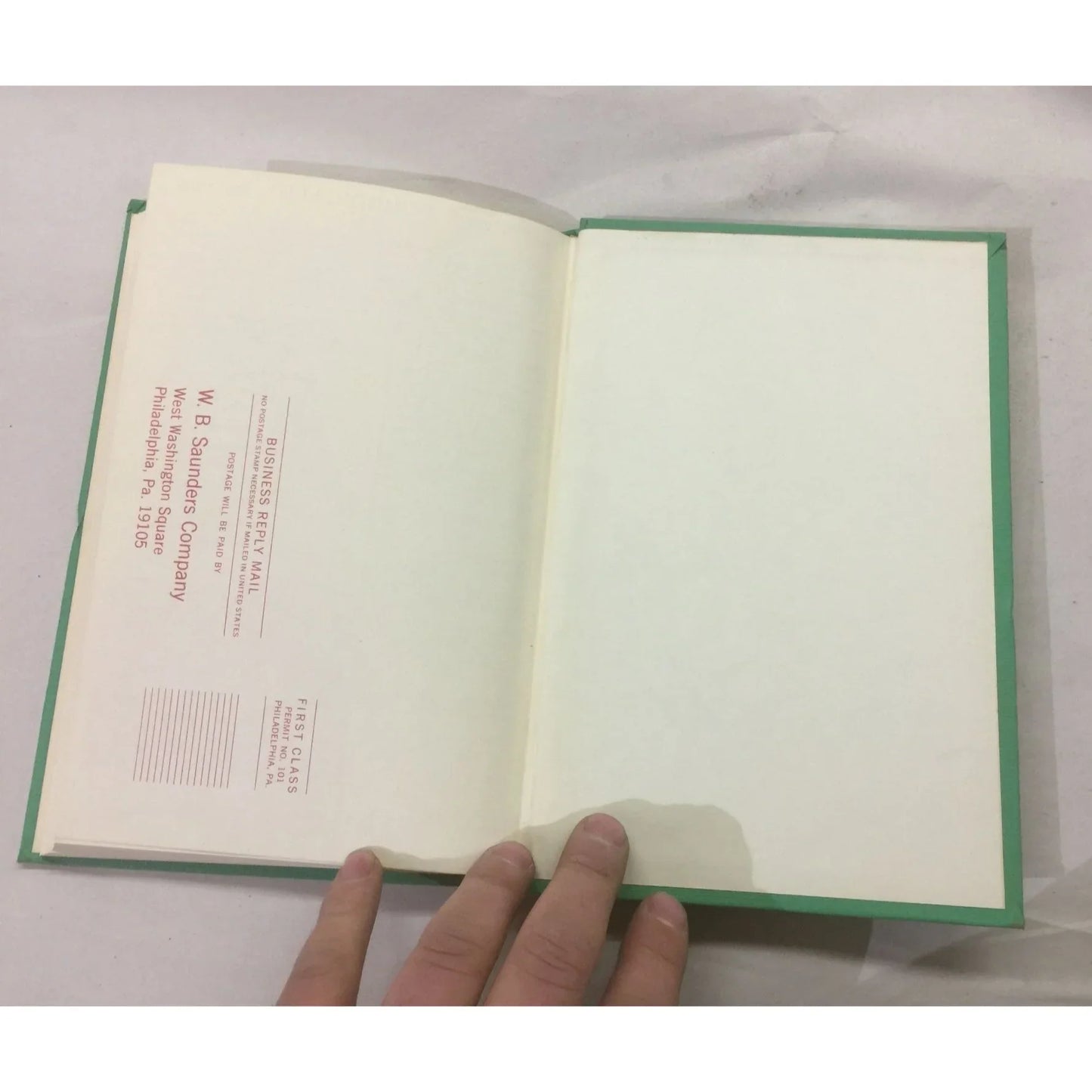 The Dental Clinics of North America Vintage Book - A+ Stuff