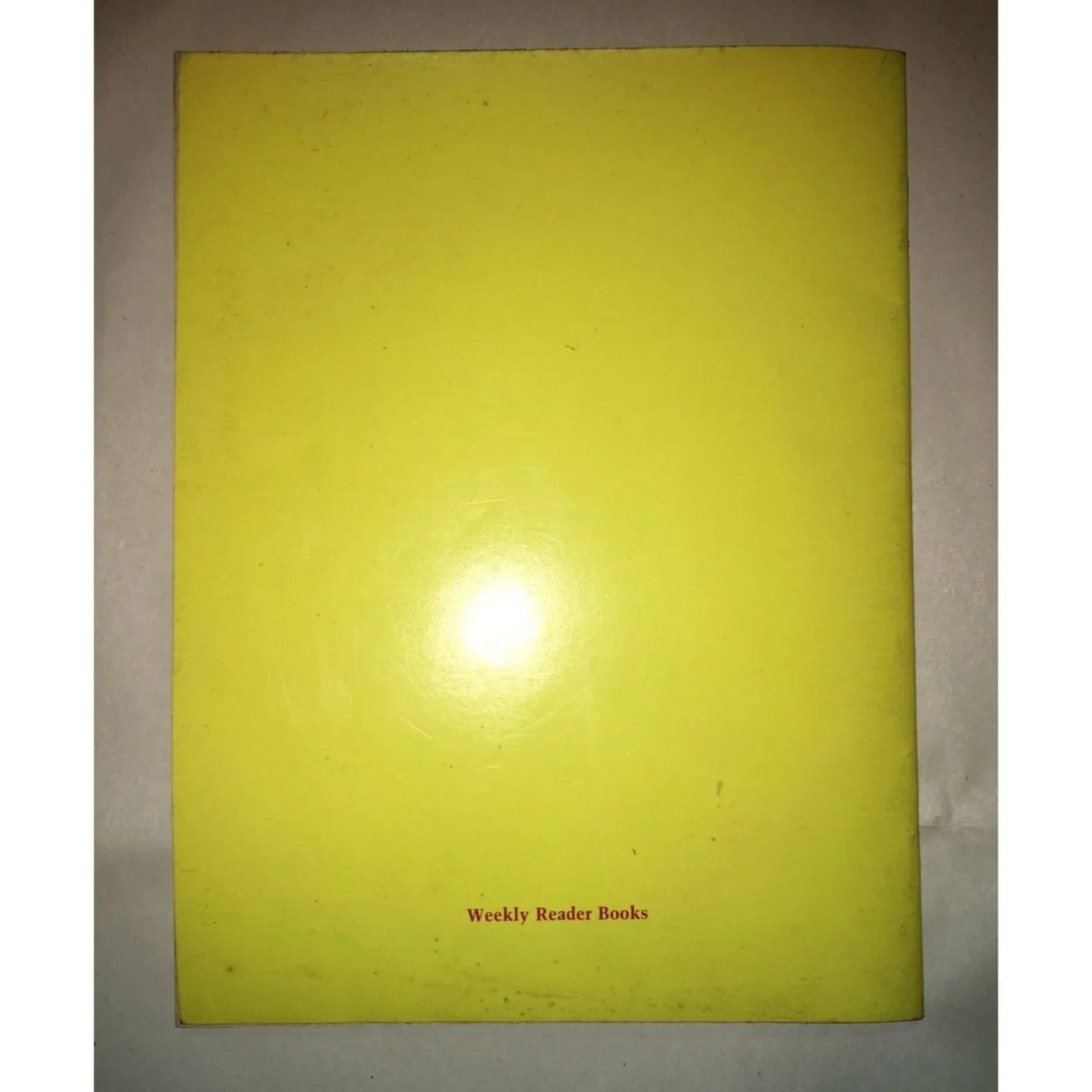 Vintage 1984 Weekly Reader Books TV Superstars Scrapbook 2 by Ronald W. Lackmann - A+ Stuff