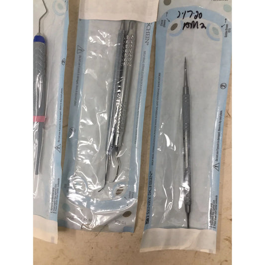 Henry Schein Miscellaneous Dentistry Tools/Instruments (5 Packs) - A+ Stuff