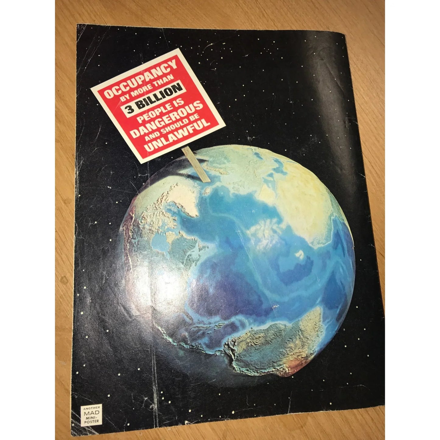 Vintage MAD Magazine No 176 July 1975 - A+ Stuff