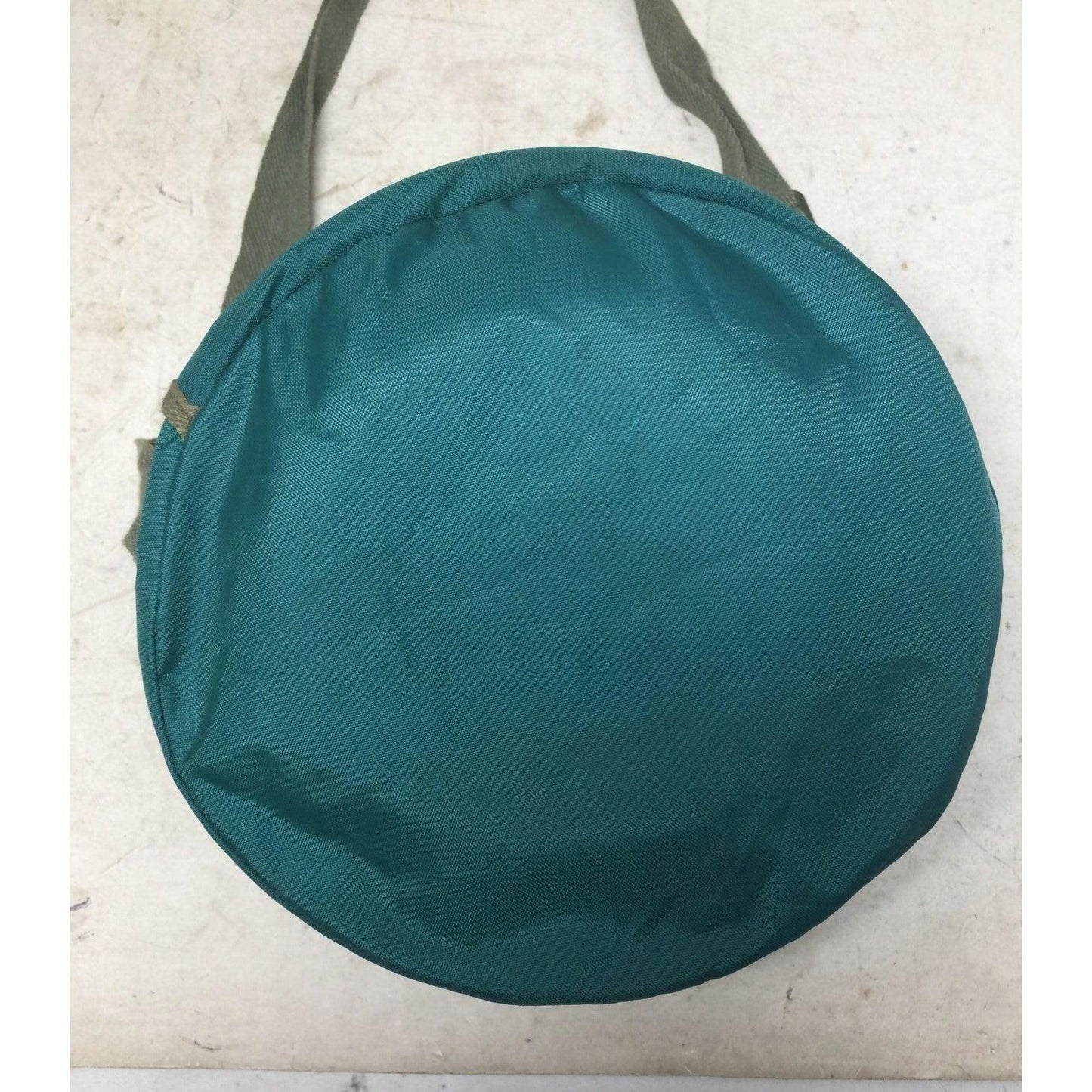 Vintage Canteen with Strap for Outdoor Camping/Hiking - A+ Stuff
