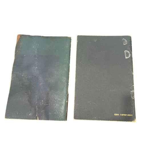 The Ships and Aircraft of The U.S. Fleet War Edition/1939 (2 Vintage Books) - A+ Stuff