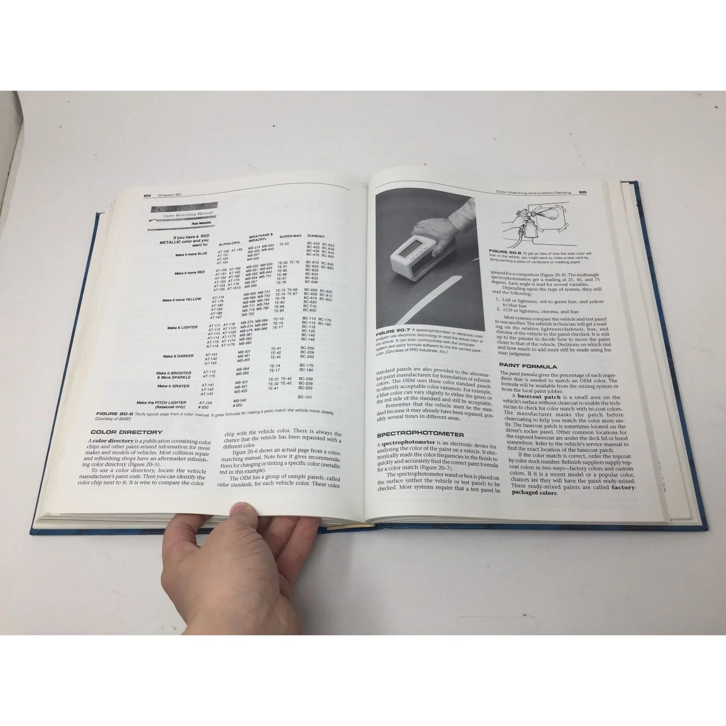 Motor Auto Body Repair 3rd Edition by James E. Duffy/Robert Scharff - A+ Stuff