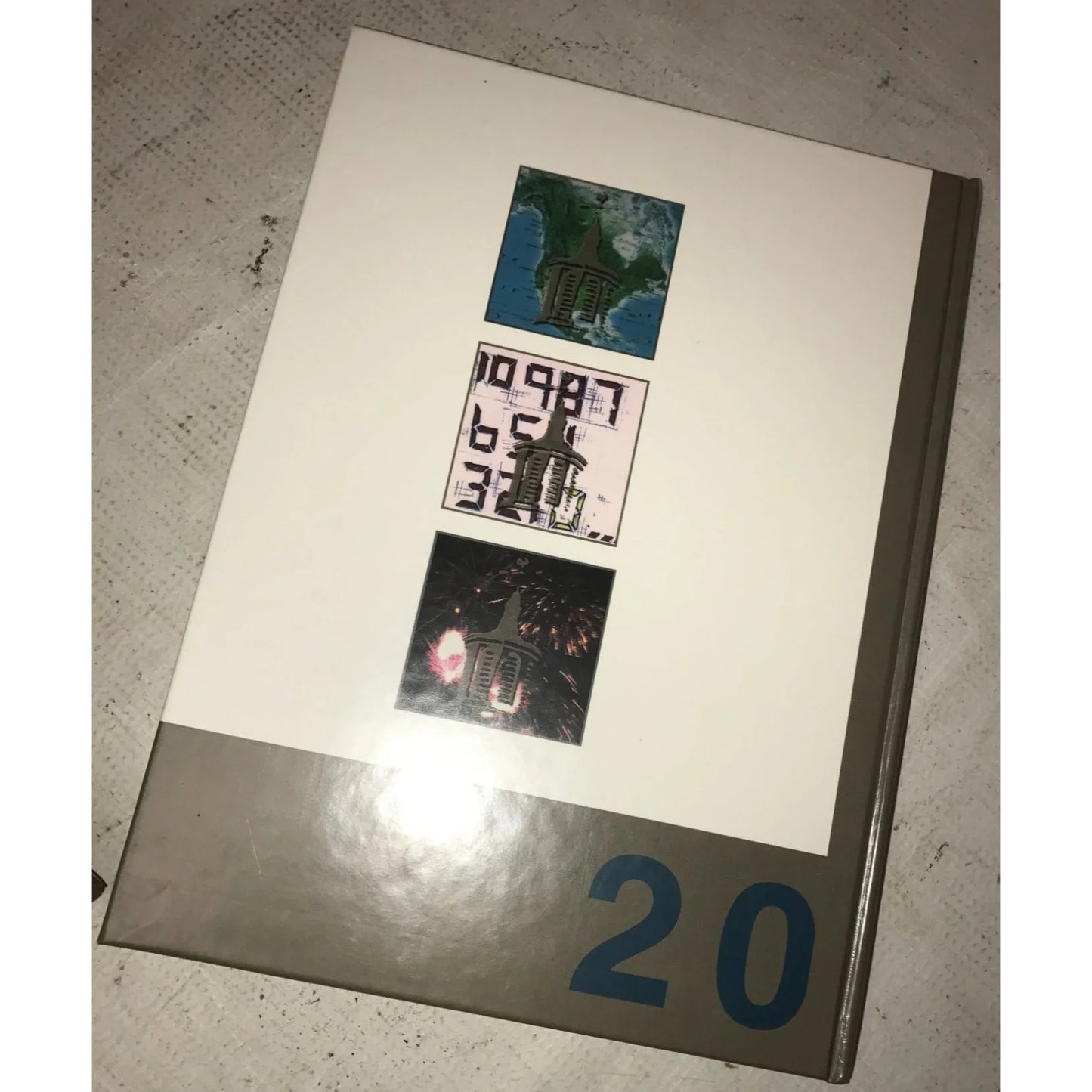 Weathervane Vintage 2000 Maumee Valley Country Day School Yearbook - A+ Stuff