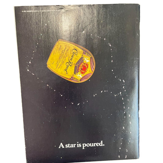 Vintage Hoop Basketball Magazine Kareem Abdul Jabbar Los Angeles Lakers #33