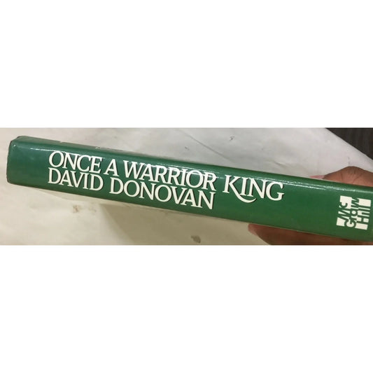 Once a Warrior King: Memories of an Officer in Vietnam by David Donovan - A+ Stuff