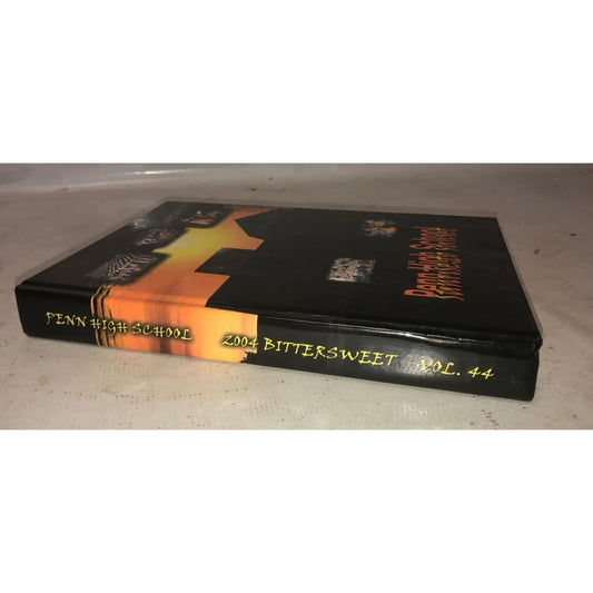 Penn High School Vintage Hardcover Yearbook 2004 - A+ Stuff
