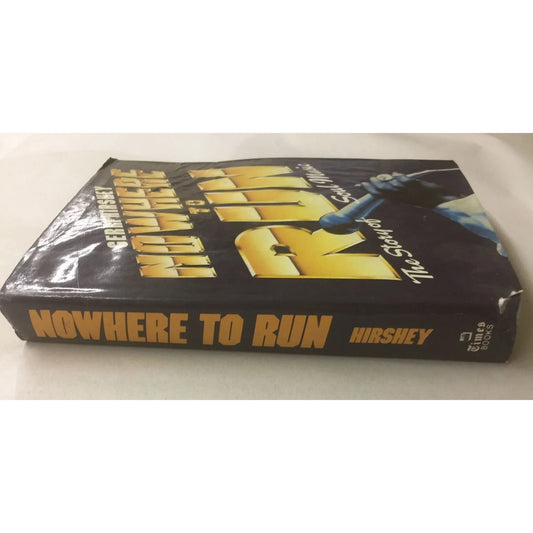 Nowhere to Run Hardcover book by Gerri Hirshey - A+ Stuff