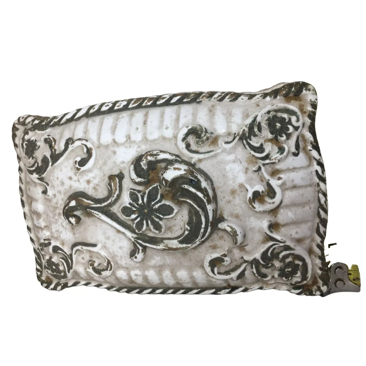 Small Rectangular Lidded Trinket Dish/Jewelry Holder A+ Stuff A+ Stuff