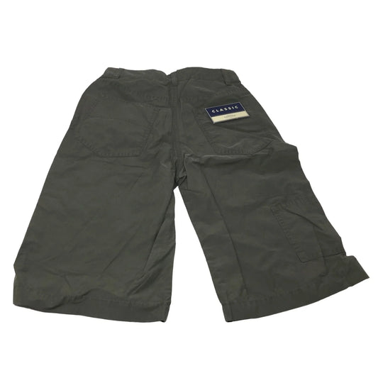Genuine Sonoma Jean Company Classic Boy's Olive Green Shorts Size 10 Slim New with Tags GENUINE SONOMA JEAN COMPANY A+ Stuff