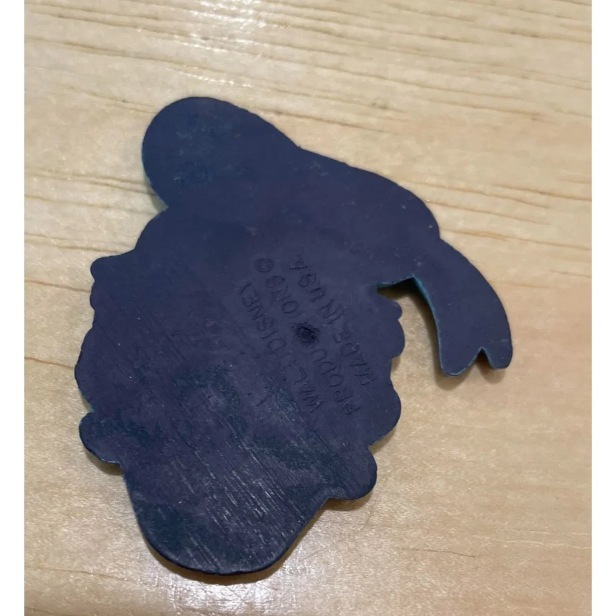 Vintage Donald Duck Blue Magnet - A+ Stuff