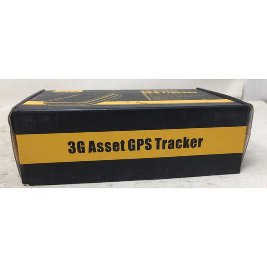 3G Asset GPS Tracker New in Box - A+ Stuff