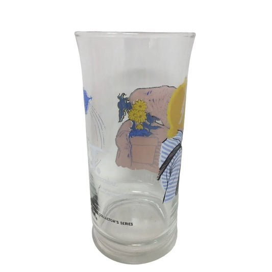 Vintage Limited Edition 1982 E.T. Pizza hut Promo Collectible Drinking Glass A+ Stuff A+ Stuff