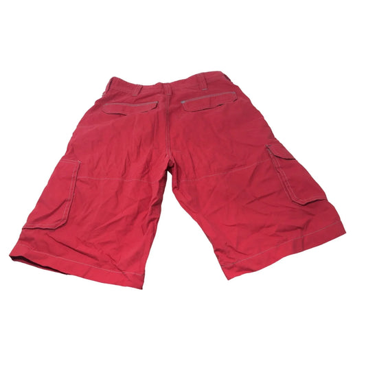 Urban Pipeline Boys Size 16 Red Shorts with Pockets - A+ Stuff