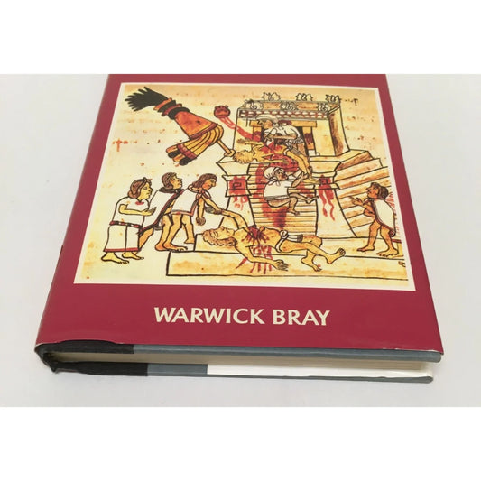 Everyday Life of the Aztecs By Warwick Bray book - A+ Stuff