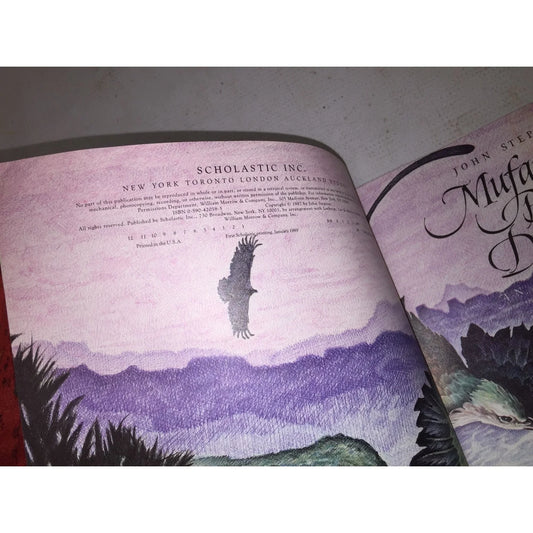 Mufaro's Beautiful Daughters Book By John Steptoe - A+ Stuff