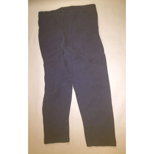 Gymboree Girl's Size Medium Navy Blue Pants Leggings - A+ Stuff