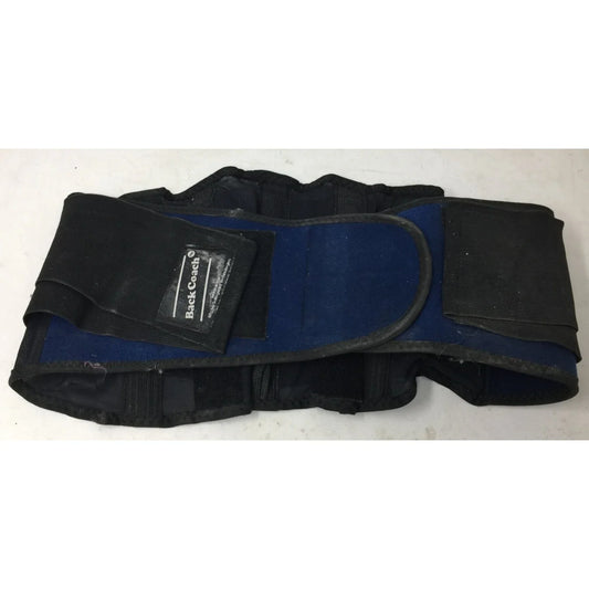 Back Coach Back Support Band (Unisex) back coach A+ Stuff Back Brace