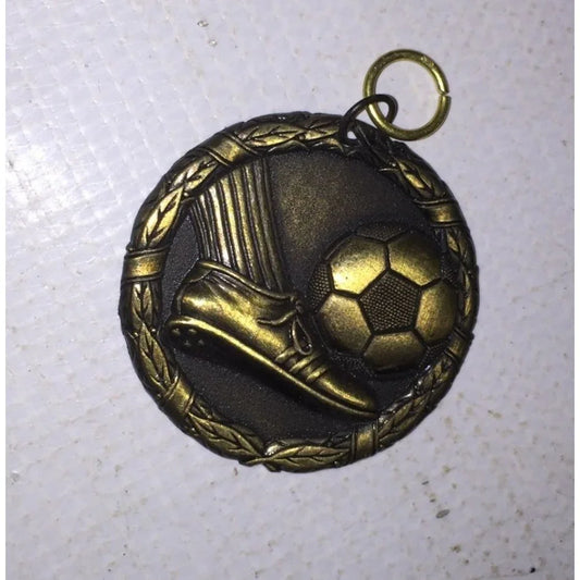 Vintage SSA 1994 Soccer Medal Sports Medal- About 2 inches - A+ Stuff